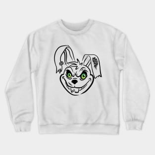 Bad Rabbit Crewneck Sweatshirt